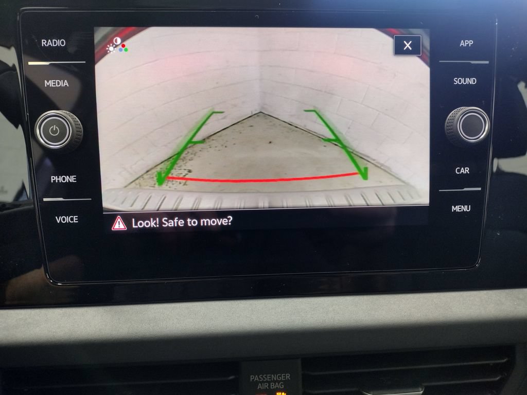 New 2026 Volkswagen Jetta SE FWD image 8