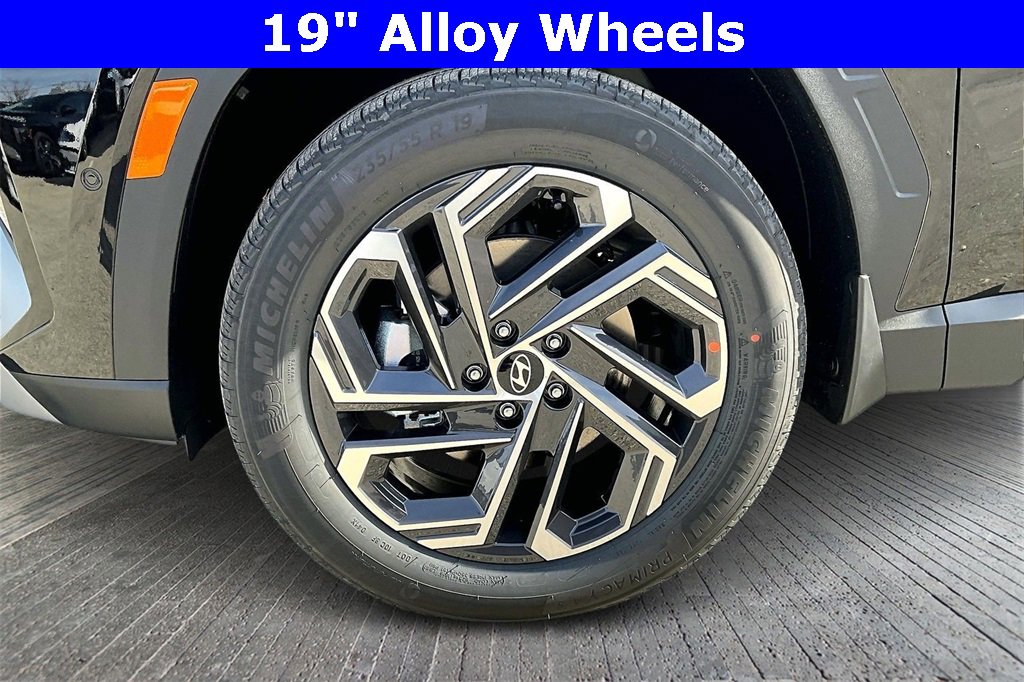 New 2026 Hyundai Tucson Limited image 11