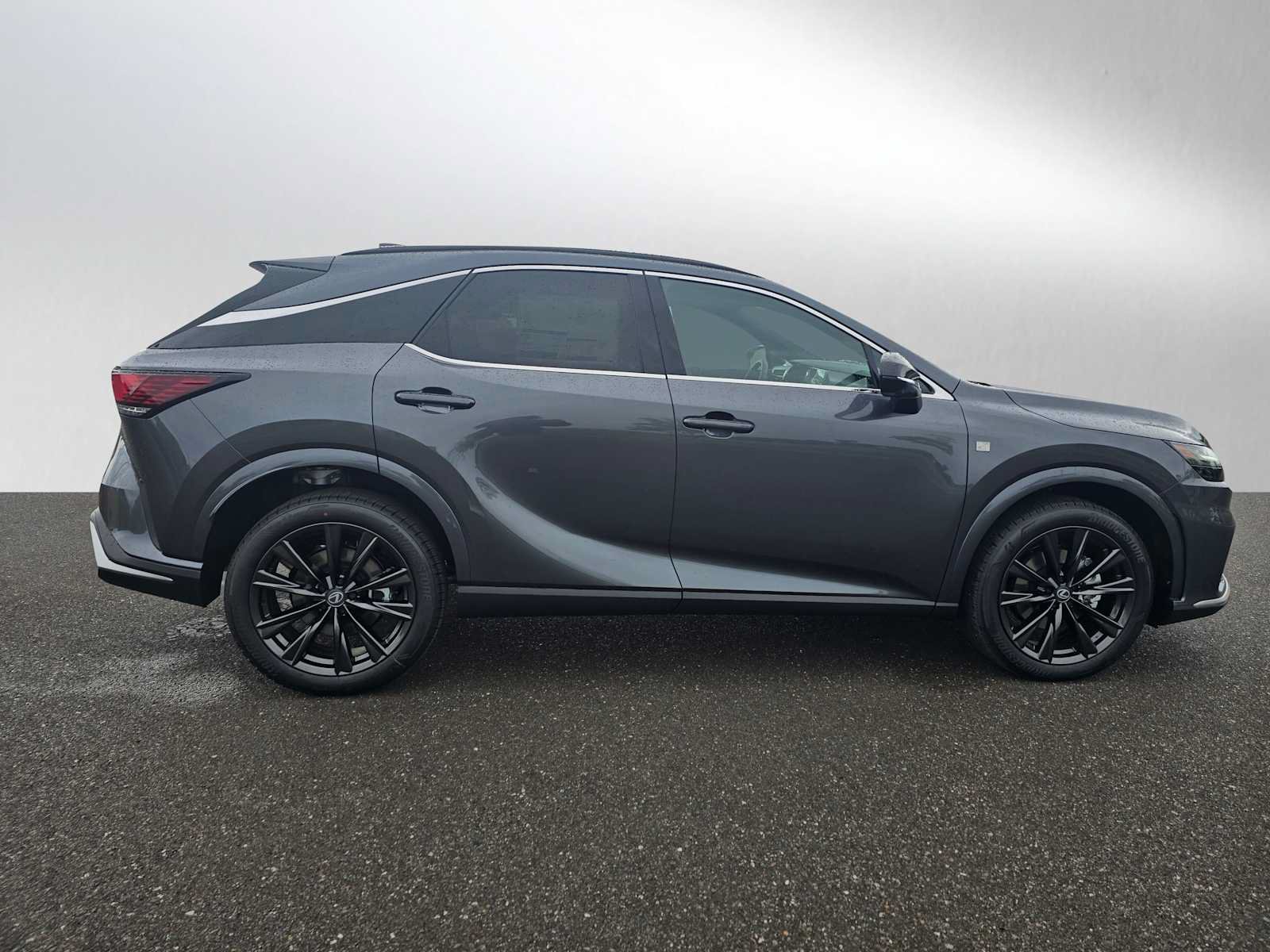 New 2026 Lexus RX 350 F Sport FWD image 2