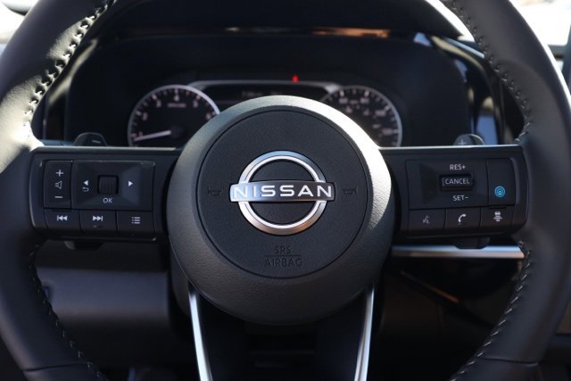 New 2025 Nissan Pathfinder SV w/ Cargo Package image 25