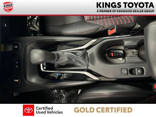 Certified 2024 Toyota Corolla XSE FWD image 17