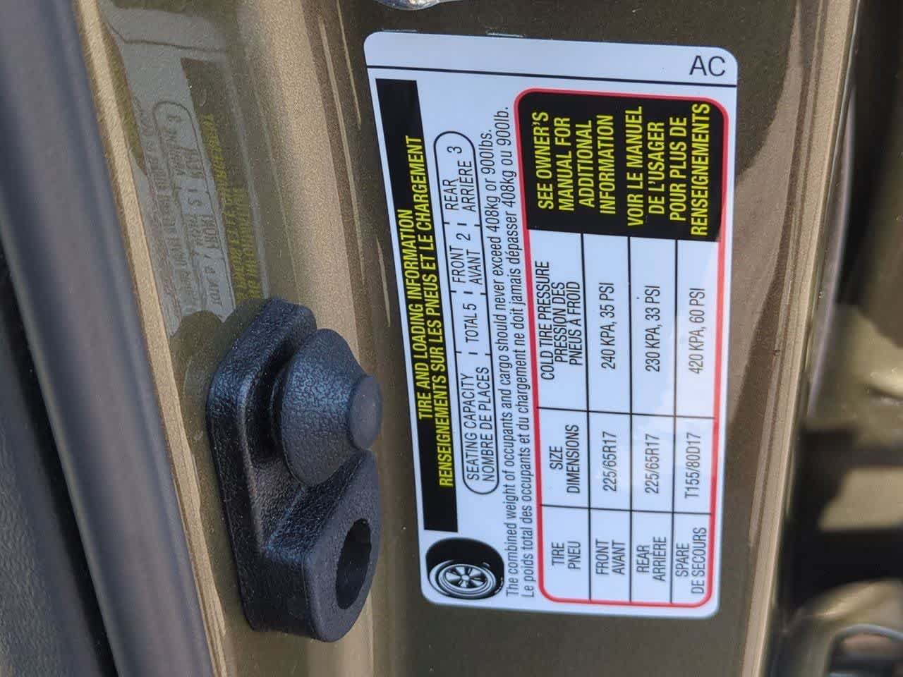 Certified 2025 Subaru Outback Premium w/ Popular Package #1A AWD/4WD image 35