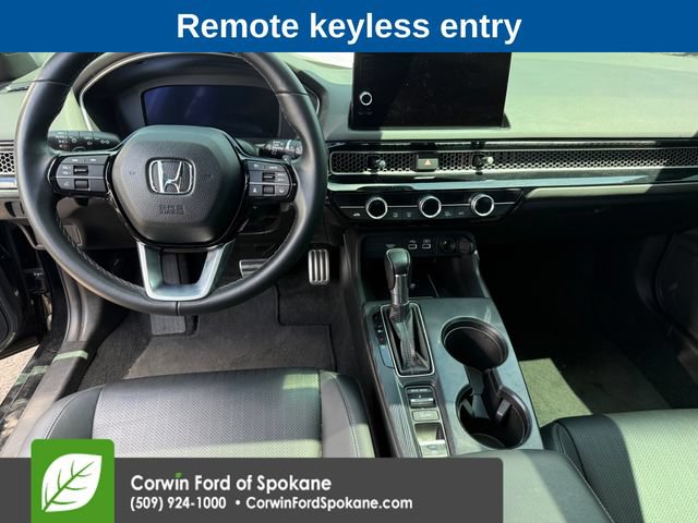 Used 2024 Honda Civic Sport Touring image 7