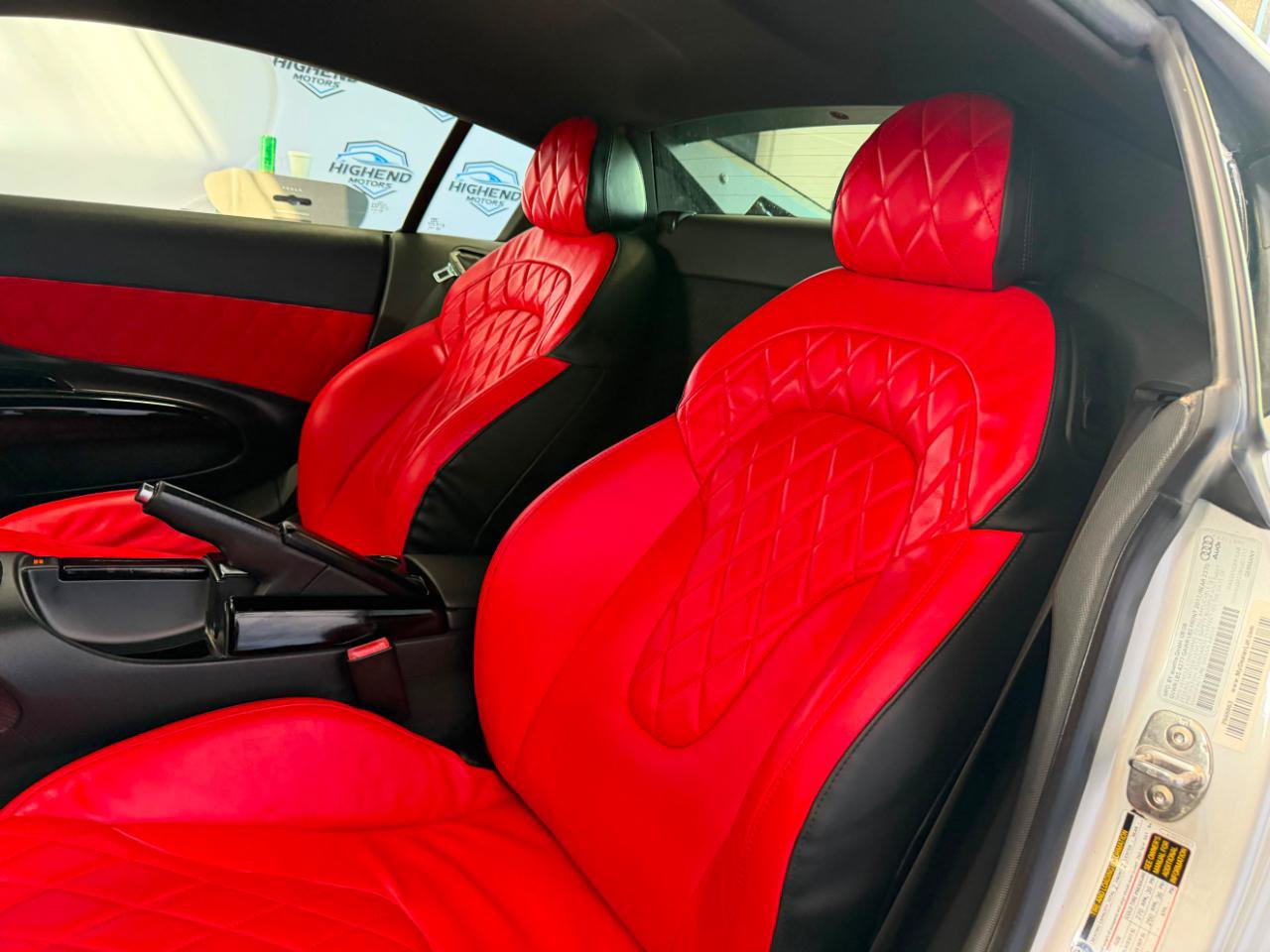 Used 2009 Audi R8 V8 AWD/4WD image 18