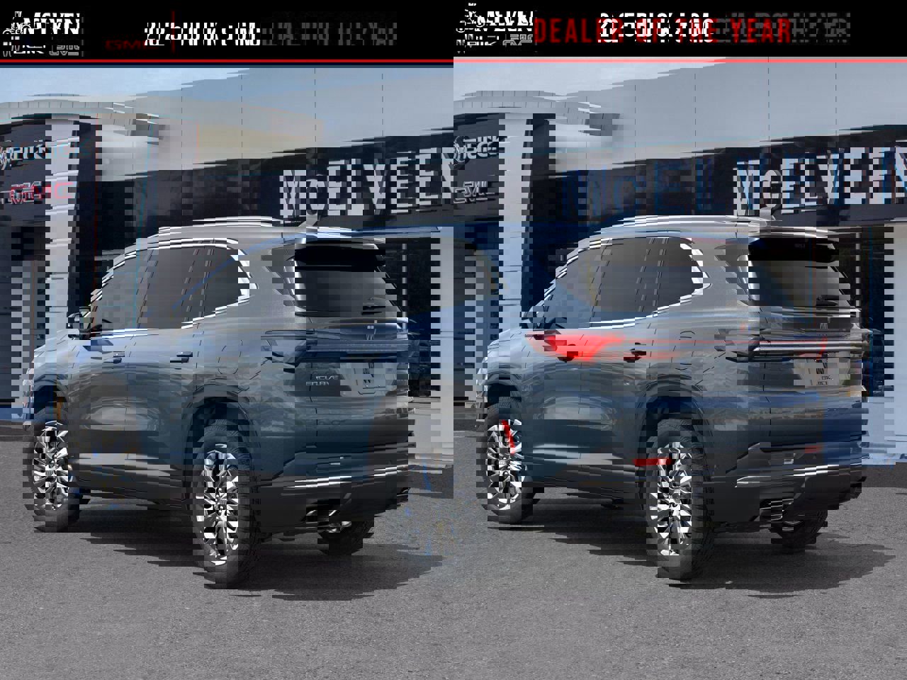 New 2026 Buick Enclave Preferred w/ Super Cruise Package image 46