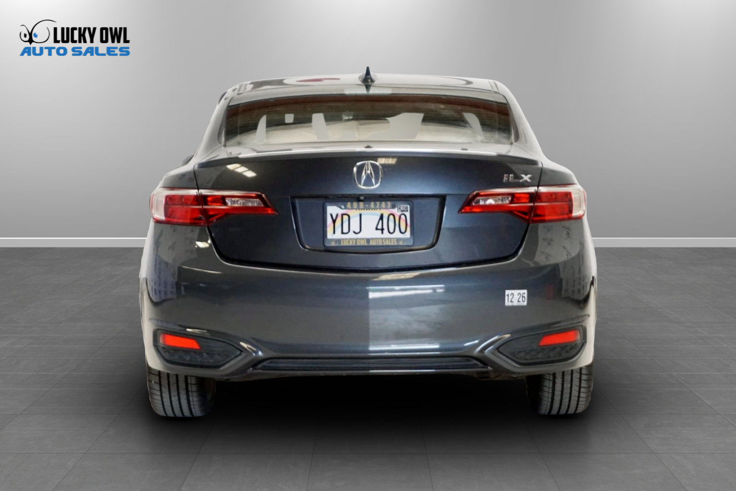 Used 2016 Acura ILX FWD image 6