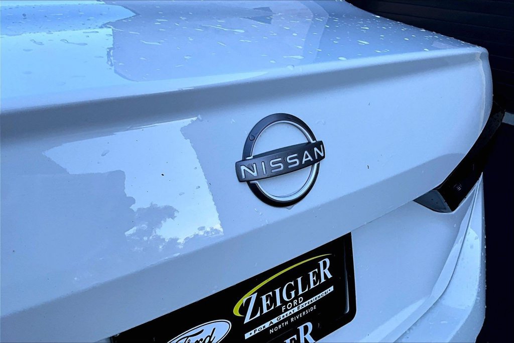 Used 2025 Nissan Altima 2.5 SV FWD image 30