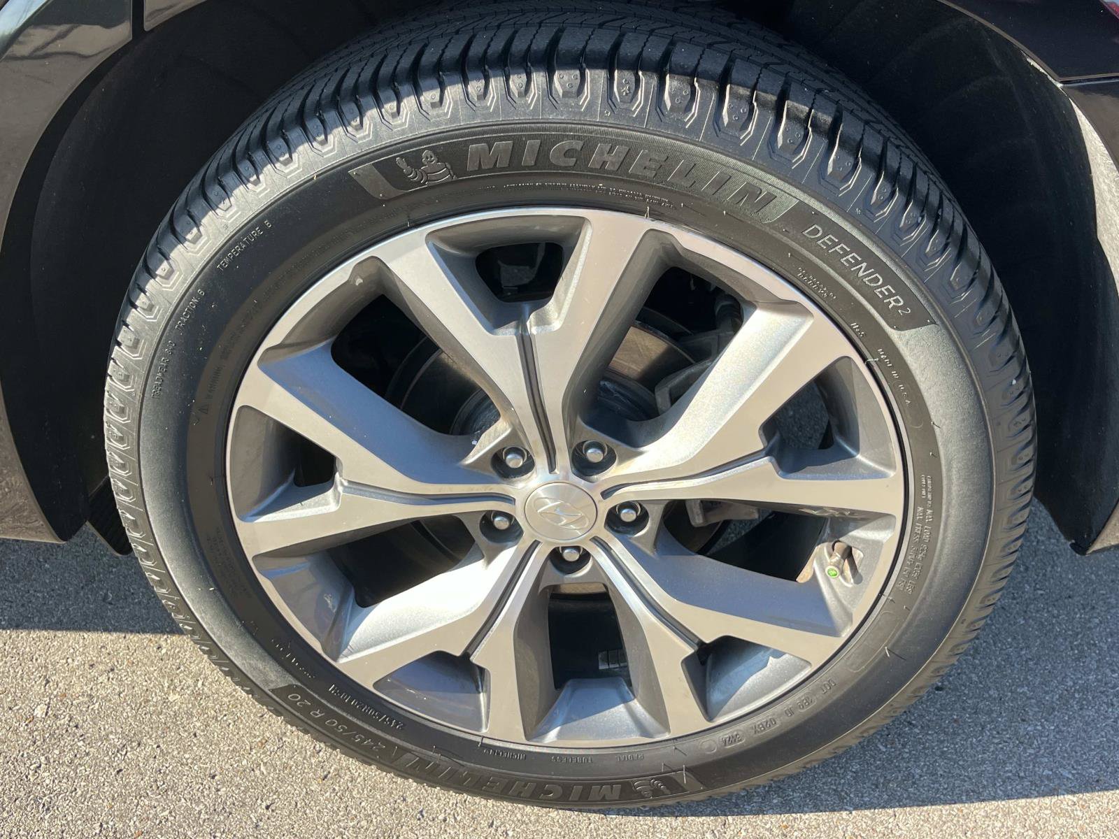 Used 2022 Hyundai Palisade Limited FWD image 11