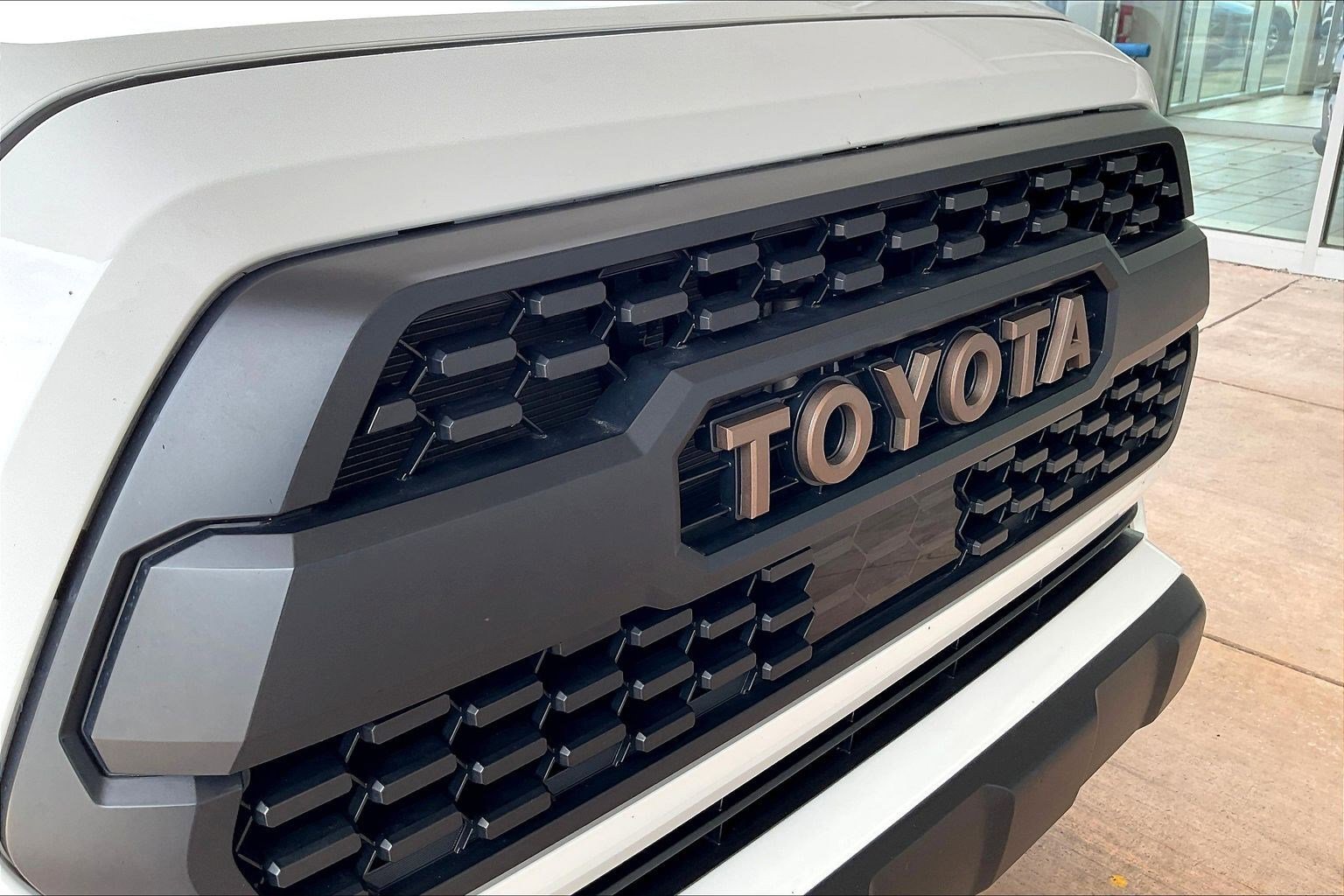 Certified 2023 Toyota Tacoma 4x4 Double Cab w/ Trail Edition image 32