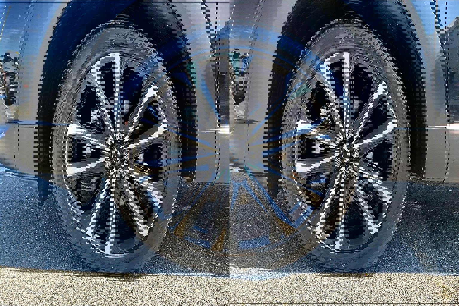 Used 2023 MAZDA CX-50 AWD 2.5 S w/ Cargo Package image 9