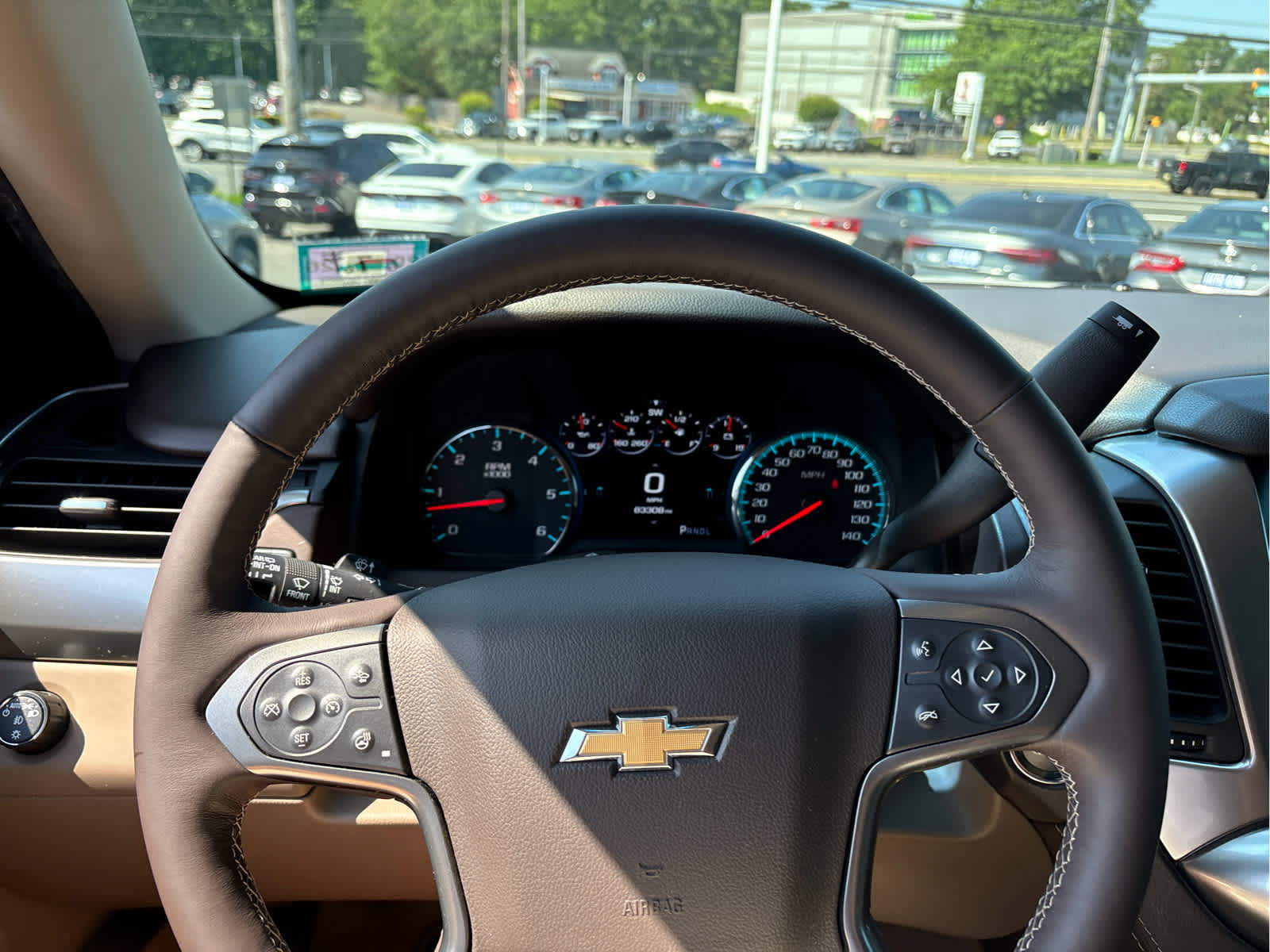 Certified 2017 Chevrolet Tahoe LT w/ Luxury Package RWD image 11