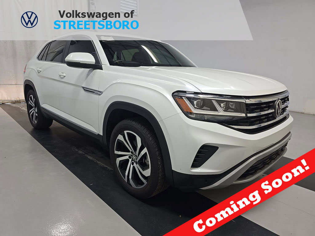 Used 2023 Volkswagen Atlas Cross Sport SEL