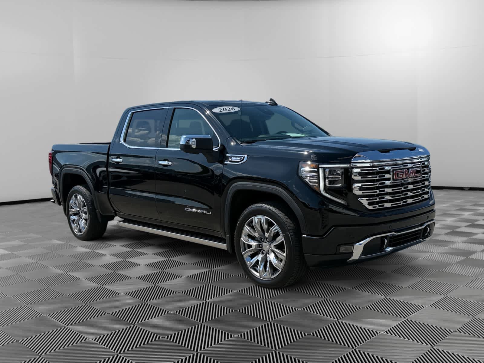 Used 2026 GMC Sierra 1500 Denali AWD/4WD image 7