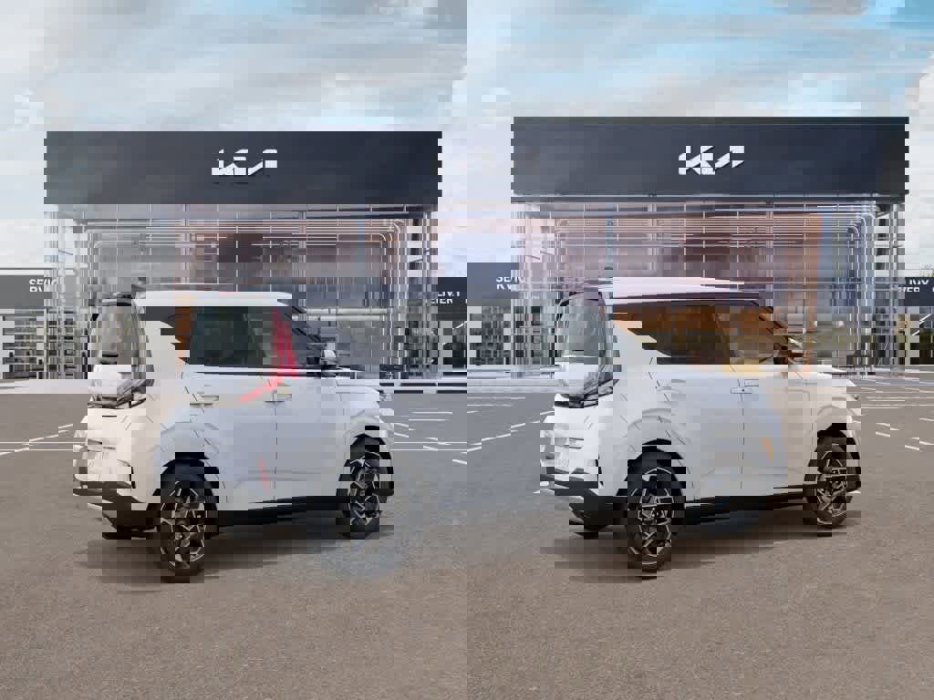 Certified 2025 Kia Soul EX image 6