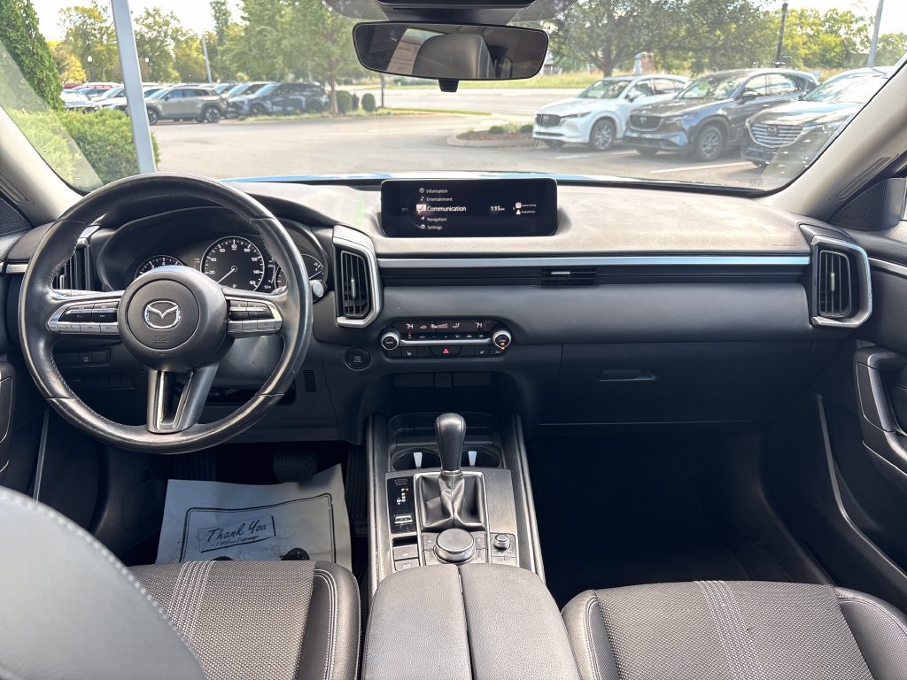 Used 2023 MAZDA CX-50 2.5 S w/ Cargo Package AWD/4WD image 26