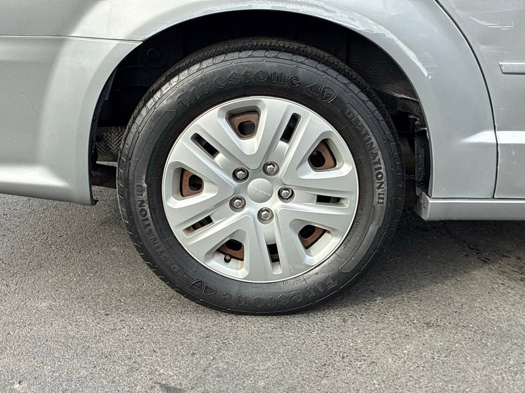 Used 2017 Dodge Grand Caravan SE w/ Power Window Group image 46