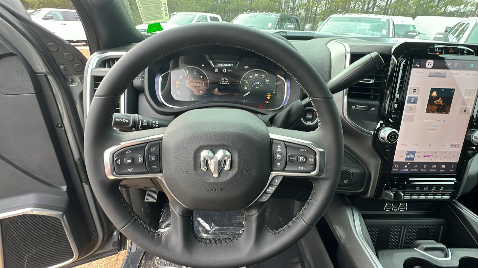 New 2026 RAM 2500 Laramie w/ Night Edition image 22