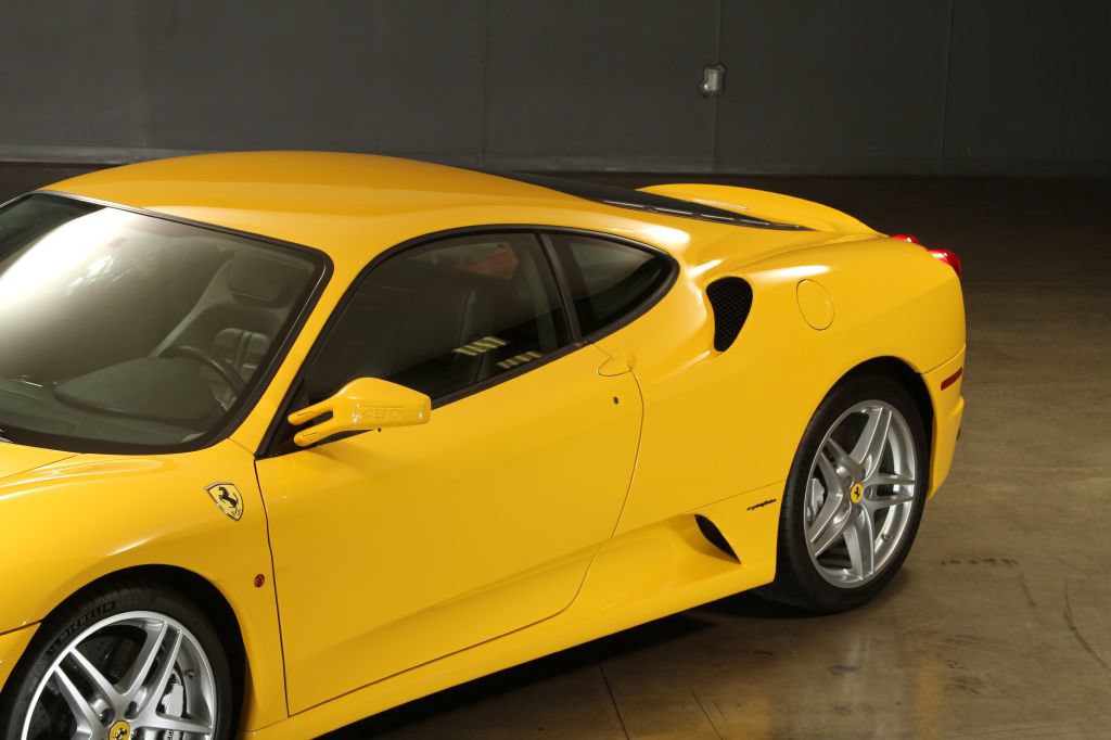 Used 2008 Ferrari F430 Coupe RWD image 9