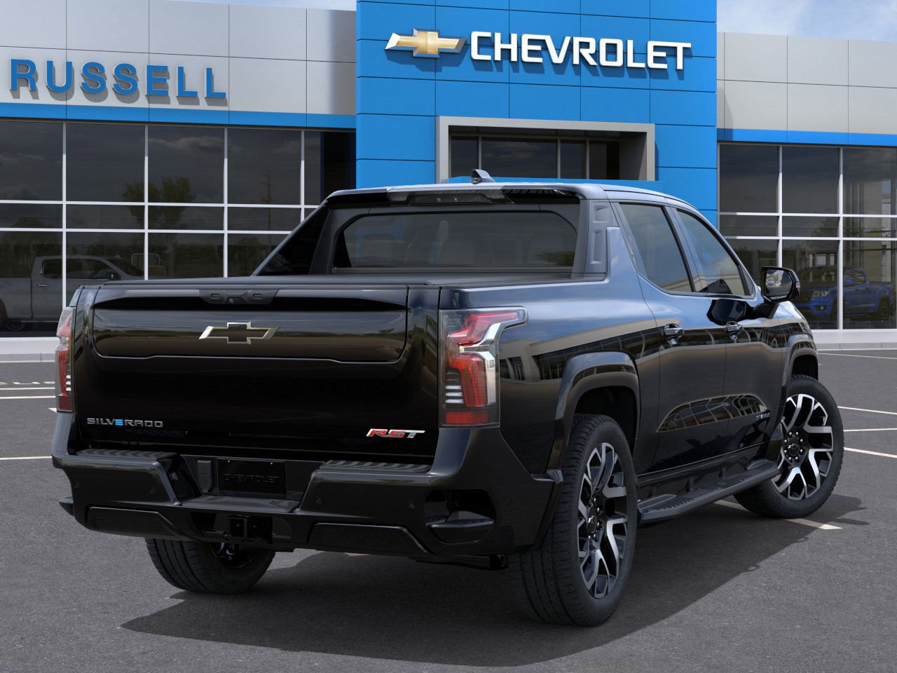 New 2024 Chevrolet Silverado EV RST image 28
