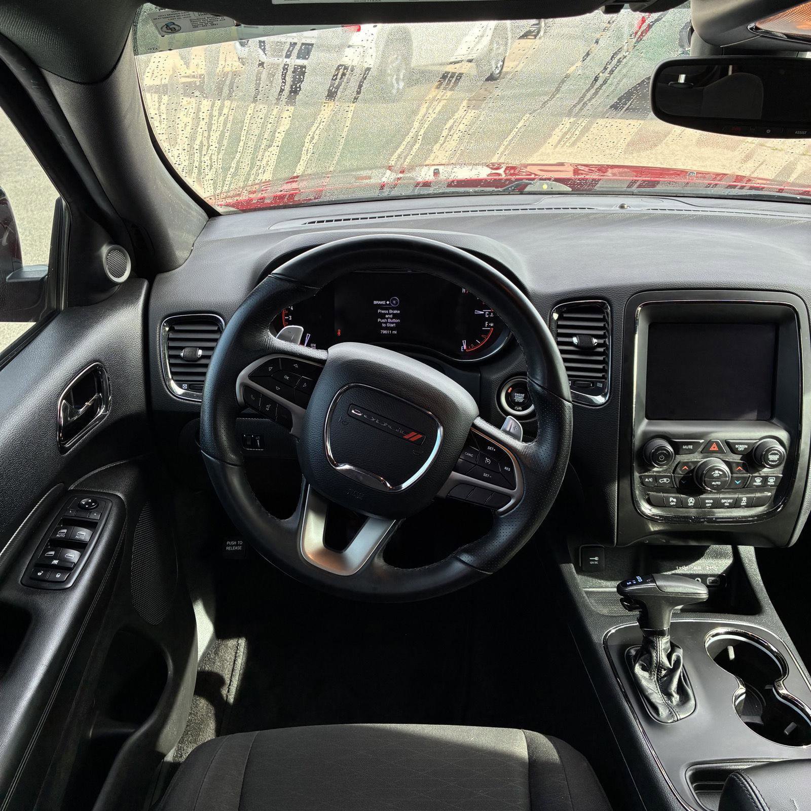 Used 2019 Dodge Durango GT w/ Blacktop Package image 6