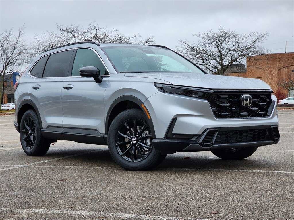 Used 2024 Honda CR-V Sport-L image 2