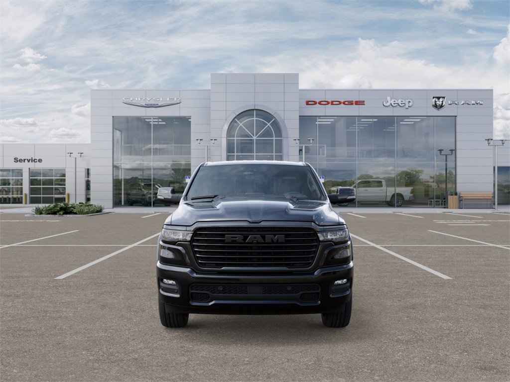 New 2026 RAM 1500 Laramie w/ Night Edition image 6