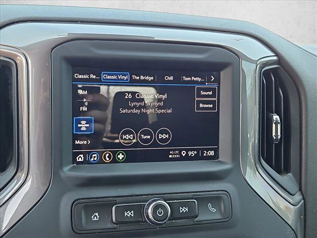 Used 2024 Chevrolet Silverado 1500 Custom Trail Boss w/ LPO, Dark Essentials Package image 13