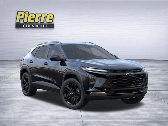 New 2026 Chevrolet Trax ACTIV image 7