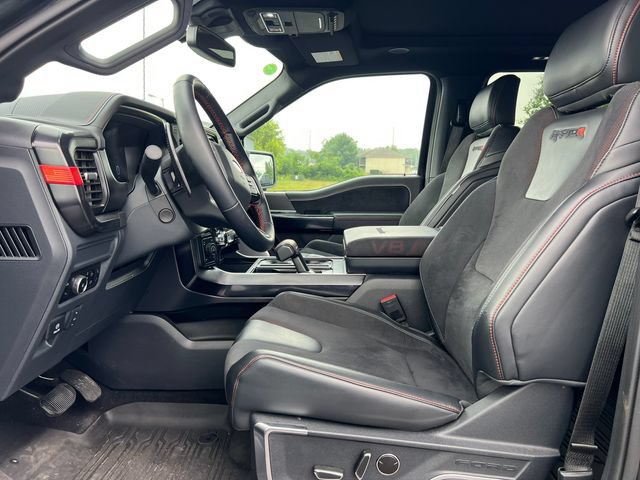 Certified 2025 Ford F150 Raptor w/ Equipment Group 803A Raptor R AWD/4WD image 4