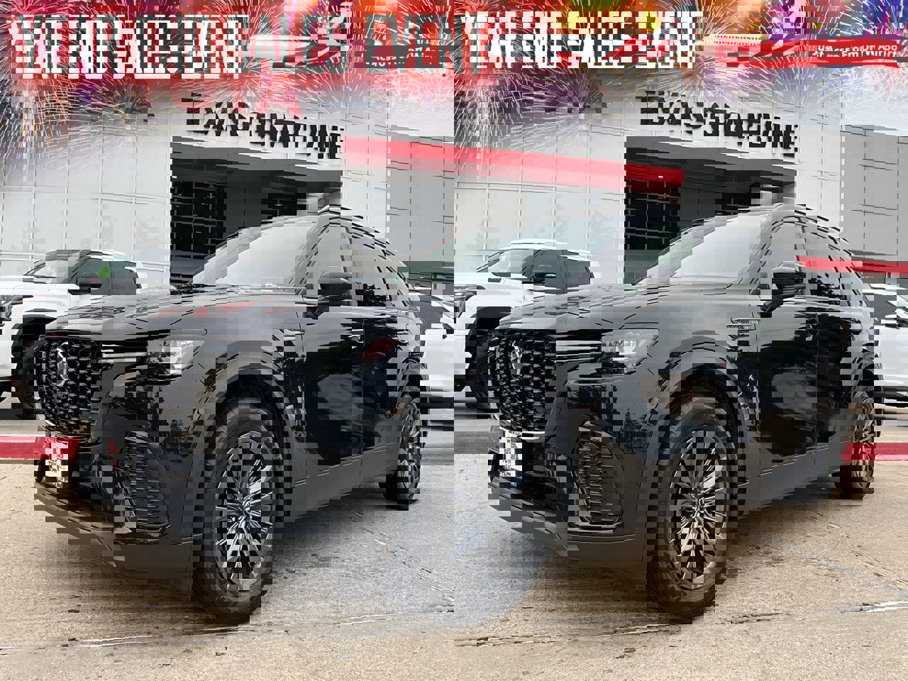 Used 2025 MAZDA CX-70 3.3 Turbo w/ Preferred Package image 1