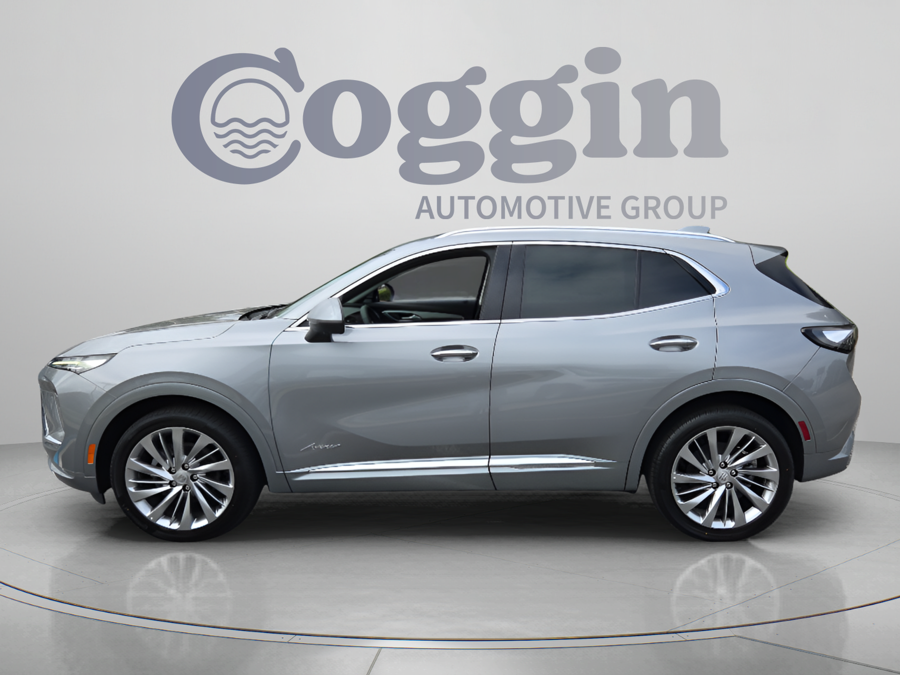 New 2026 Buick Envision Avenir AWD/4WD image 2