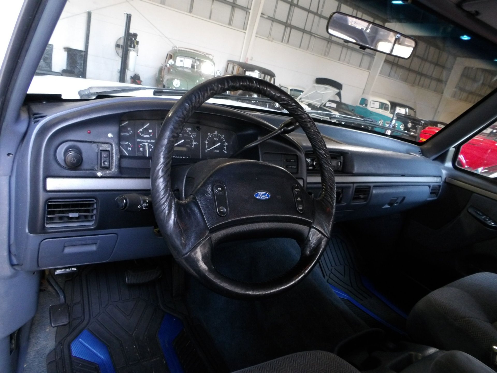 Used 1992 Ford Bronco image 61