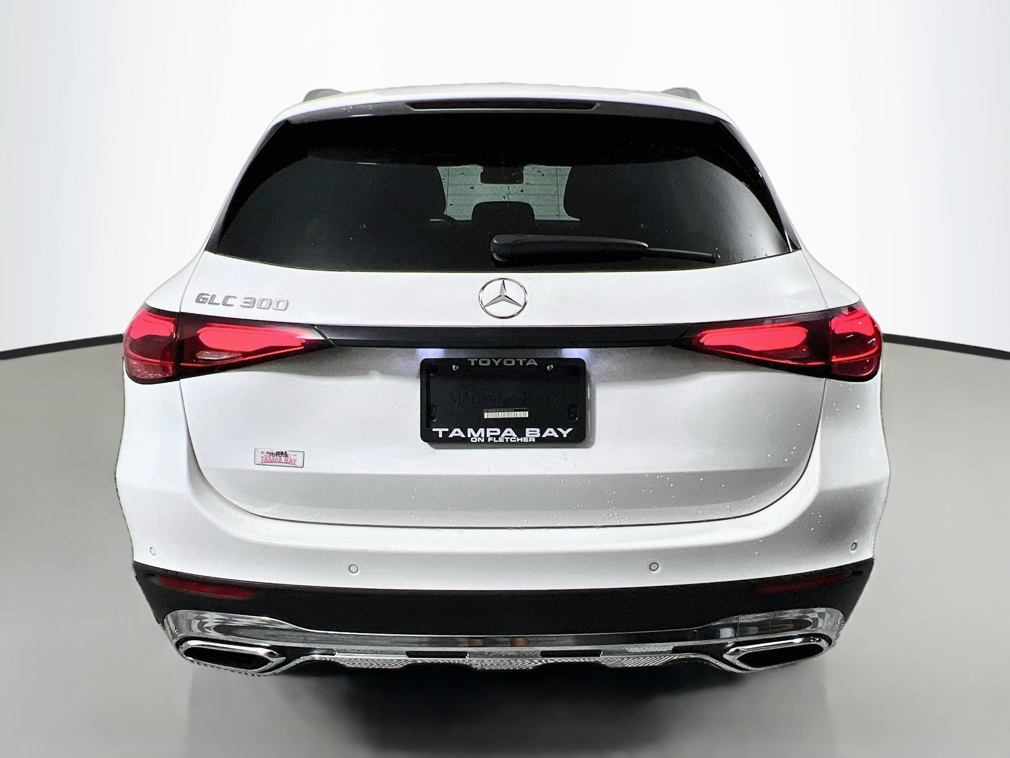 Used 2025 Mercedes-Benz GLC 300 image 6