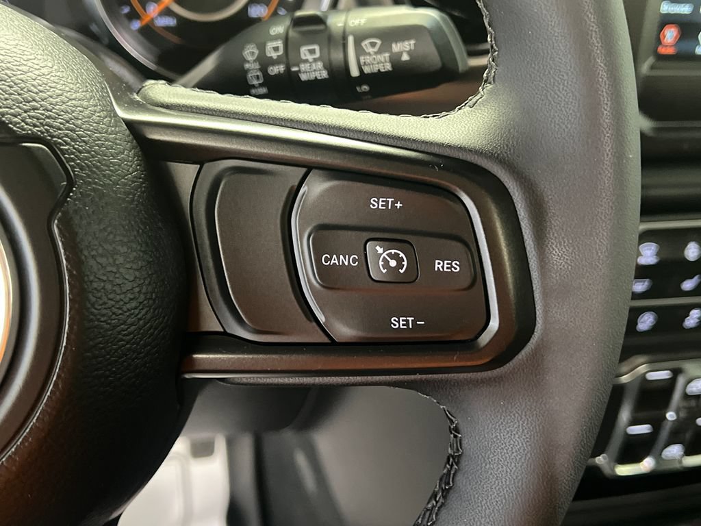 Used 2023 Jeep Wrangler Unlimited Sport AWD/4WD image 24