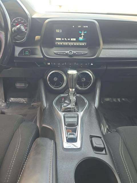 Used 2018 Chevrolet Camaro LT w/ RS Package RWD image 12