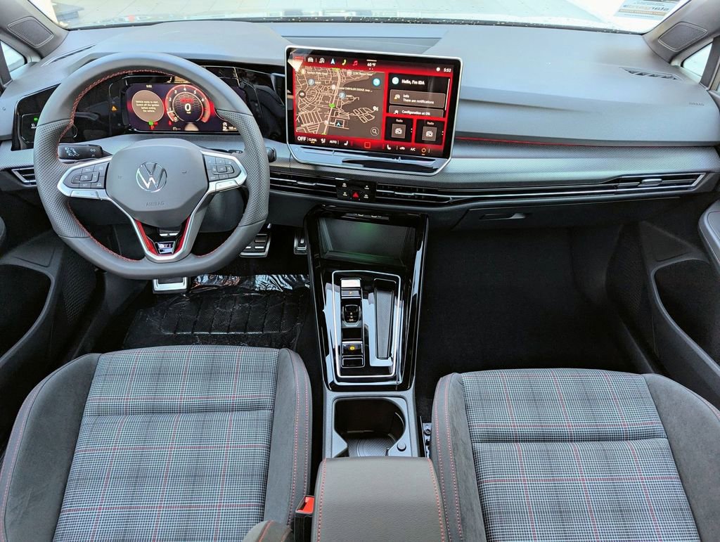 New 2025 Volkswagen GTI S image 16