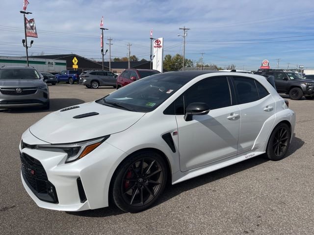 Used 2023 Toyota Corolla GR Morizo image 8