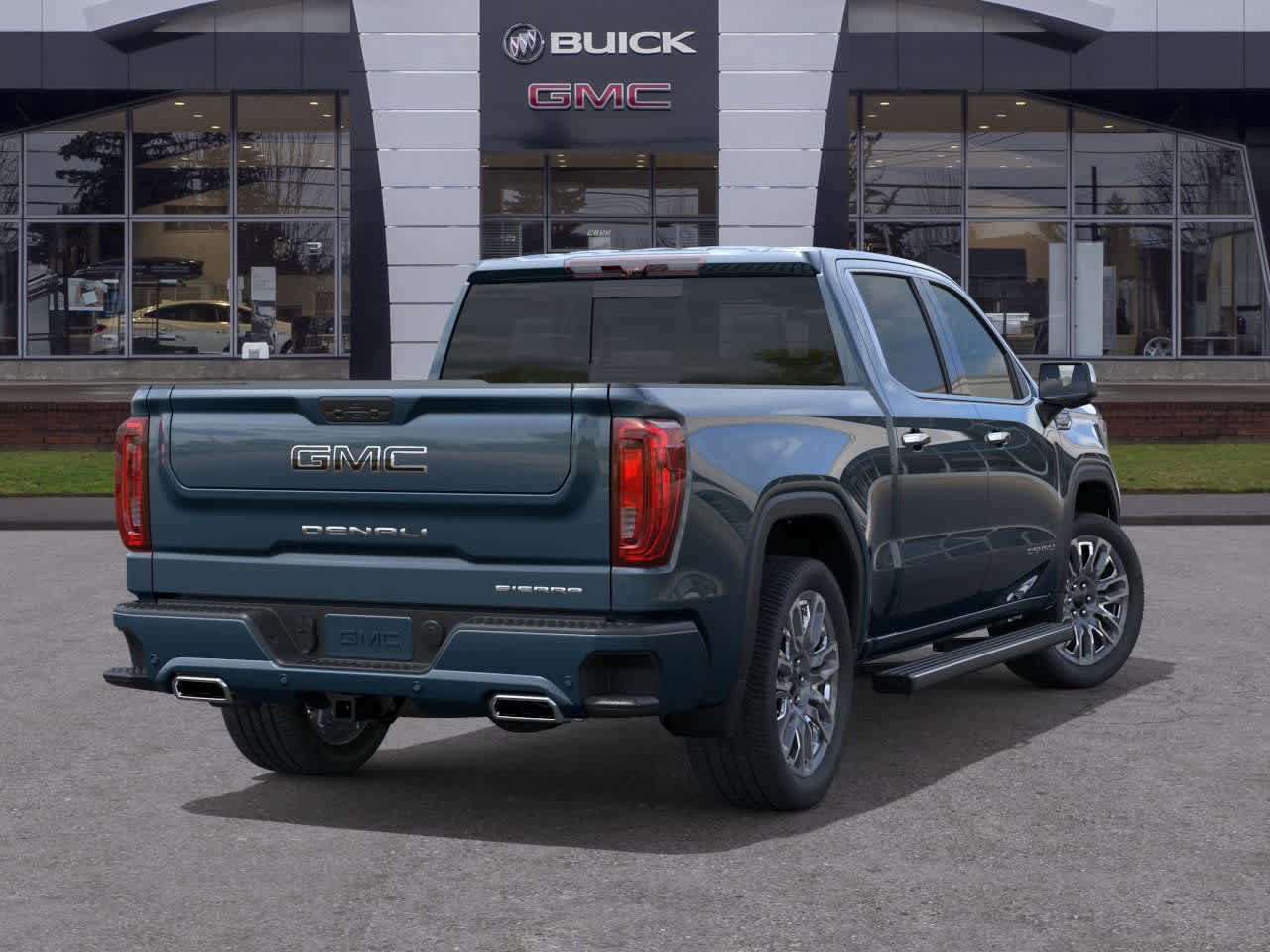 New 2026 GMC Sierra 1500 Denali Ultimate image 4