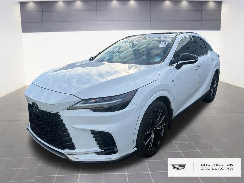 Used 2024 Lexus RX 350 AWD
