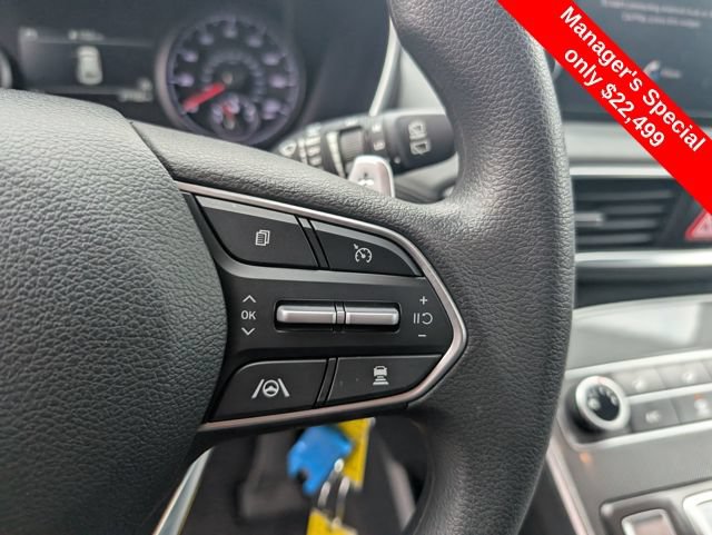 Used 2023 Hyundai Santa Fe SE AWD/4WD image 18