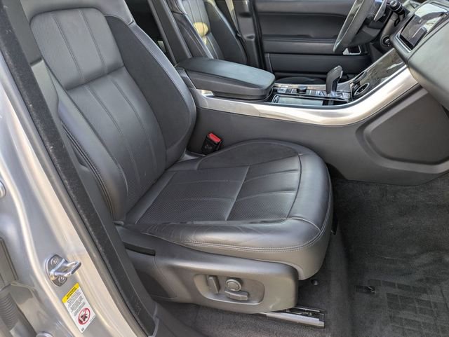 Used 2021 Land Rover Range Rover Sport HST image 18