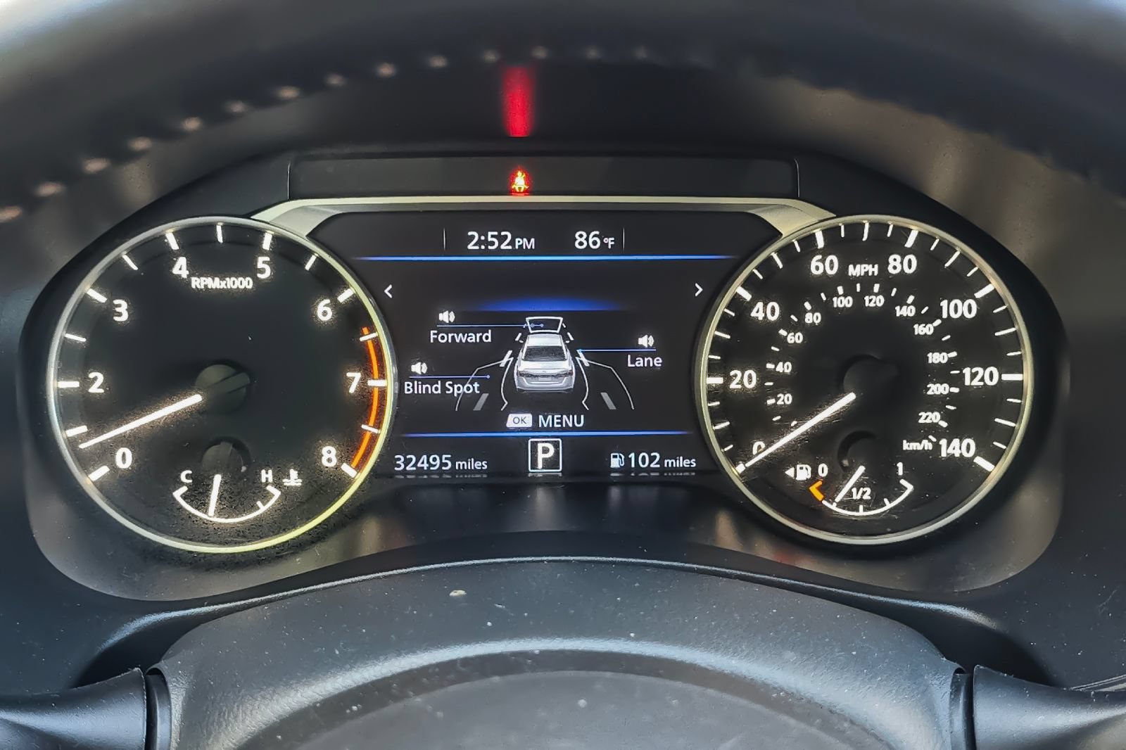 Used 2021 Nissan Altima 2.5 SR w/ SR Premium Package FWD image 26