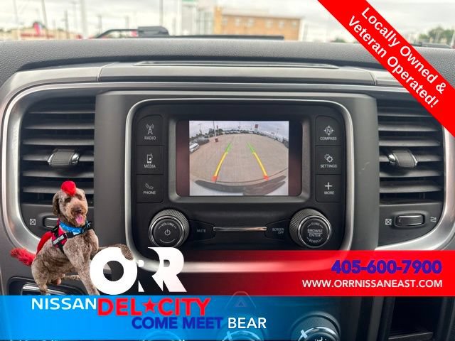 Used 2024 RAM 1500 Warlock RWD image 23