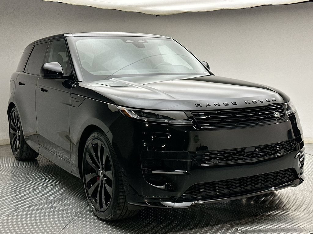 Certified 2025 Land Rover Range Rover Sport Dynamic SE AWD/4WD image 7
