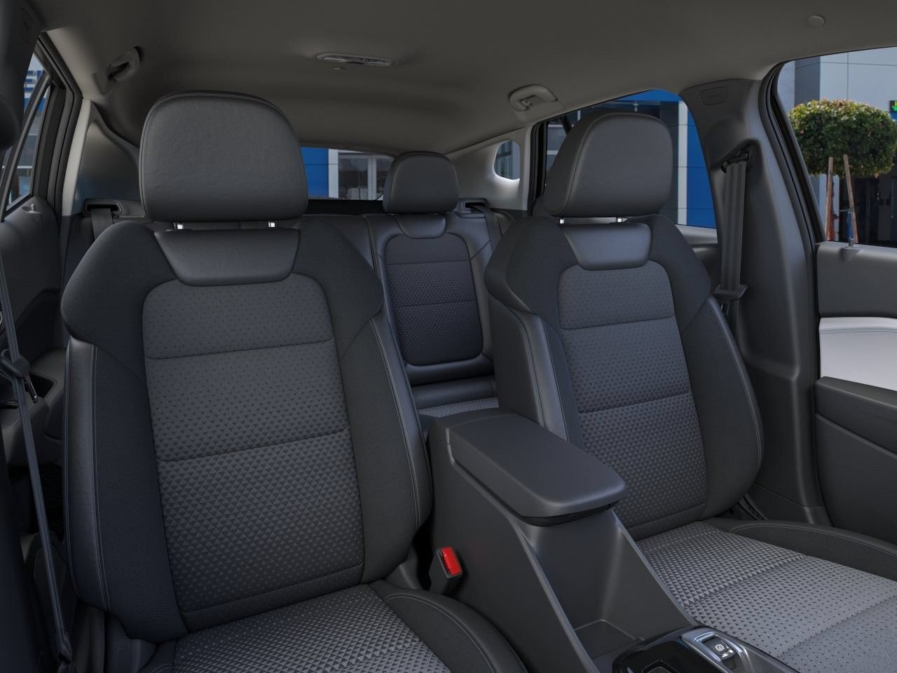 New 2026 Chevrolet Trax LT w/ Midnight Edition FWD image 17