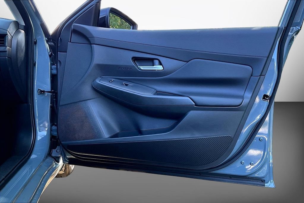 New 2026 Nissan Sentra SV FWD image 37
