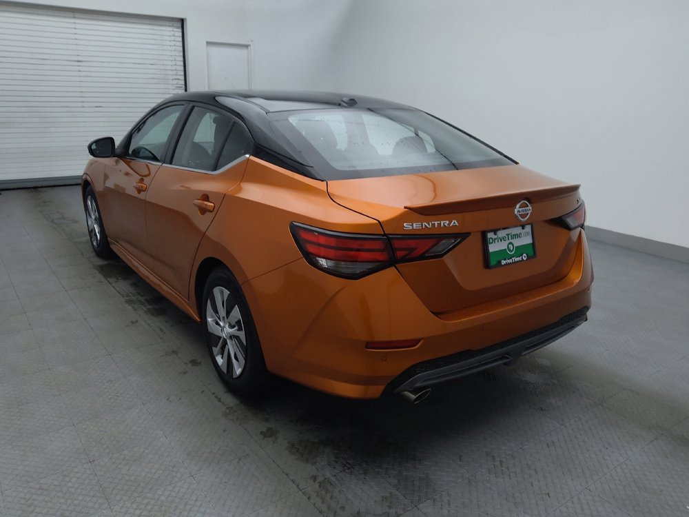 Used 2021 Nissan Sentra SR w/ Trunk Package image 5