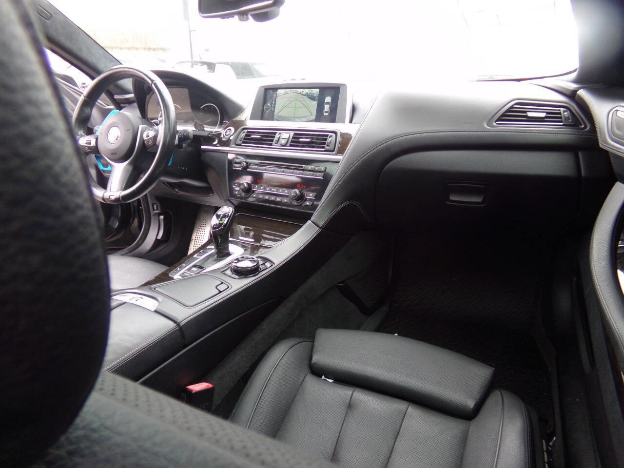 Used 2015 BMW 640i Gran Coupe xDrive AWD/4WD image 21