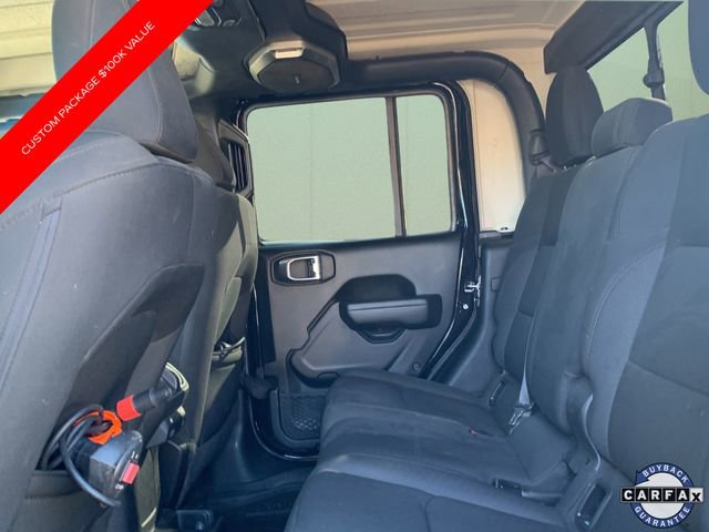 Certified 2022 Jeep Gladiator Willys image 25