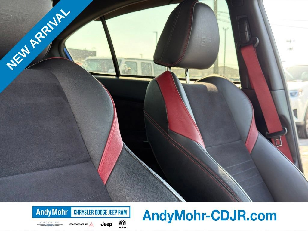 Used 2021 Subaru WRX STI AWD/4WD image 18